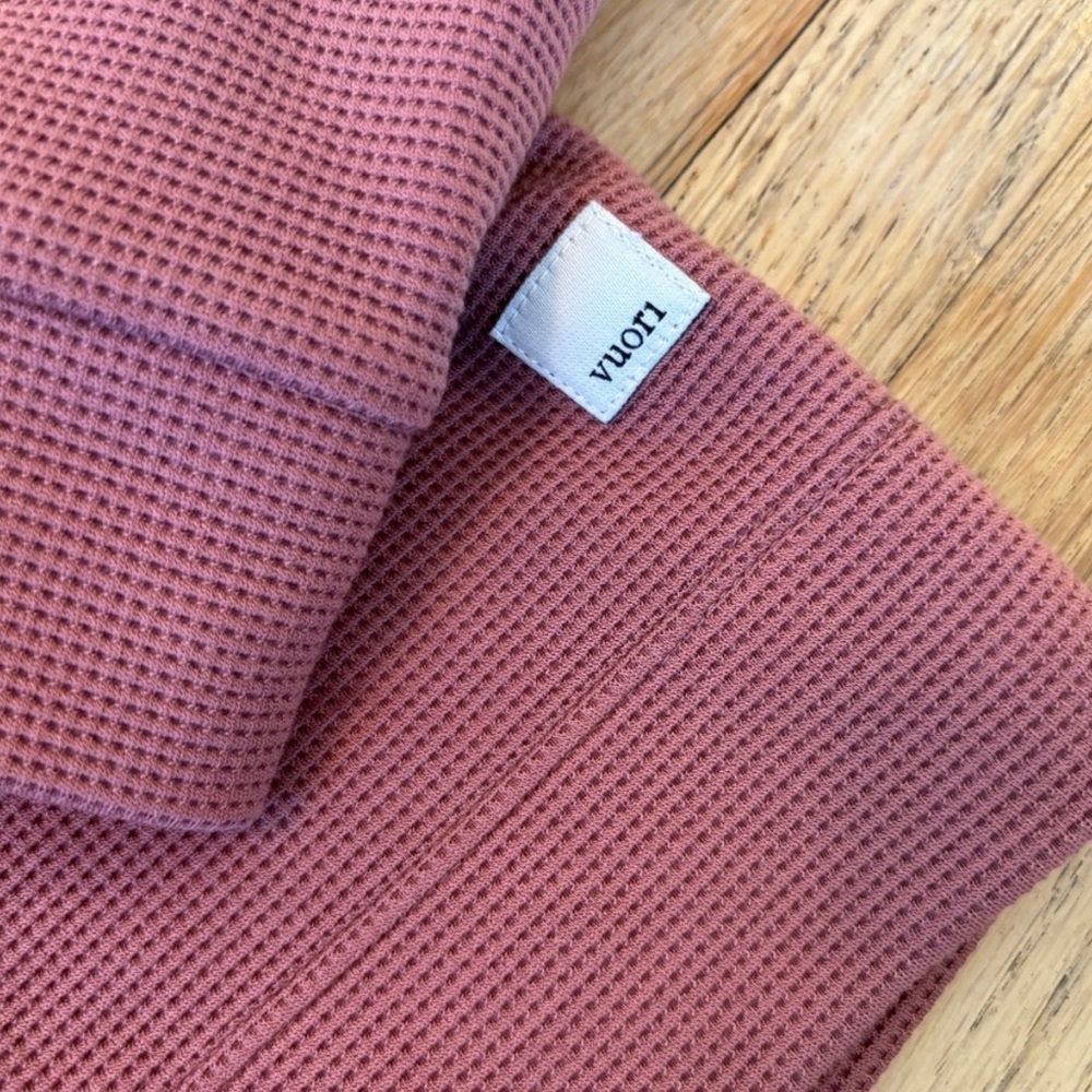 Vuori Bayview Thermal Hoodie